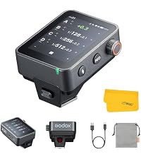 Amazon | 技適マーク GODOX X3 Pro S X3Pro S フラッシュ トリガー